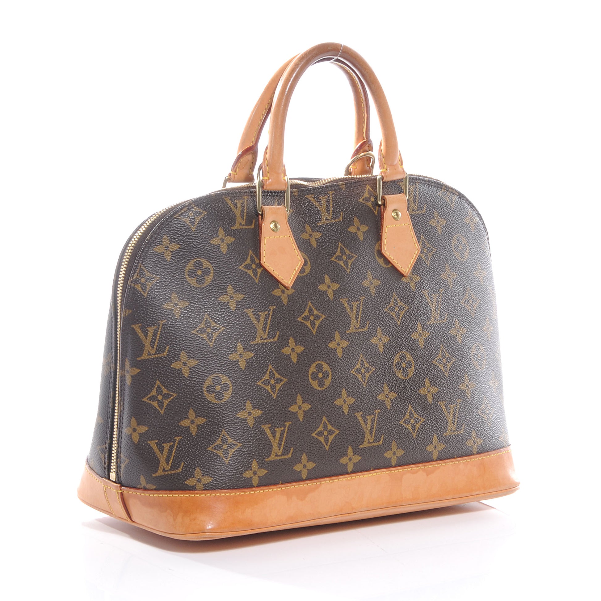 Louis Vuitton Monogram Alma PM 3 of 7