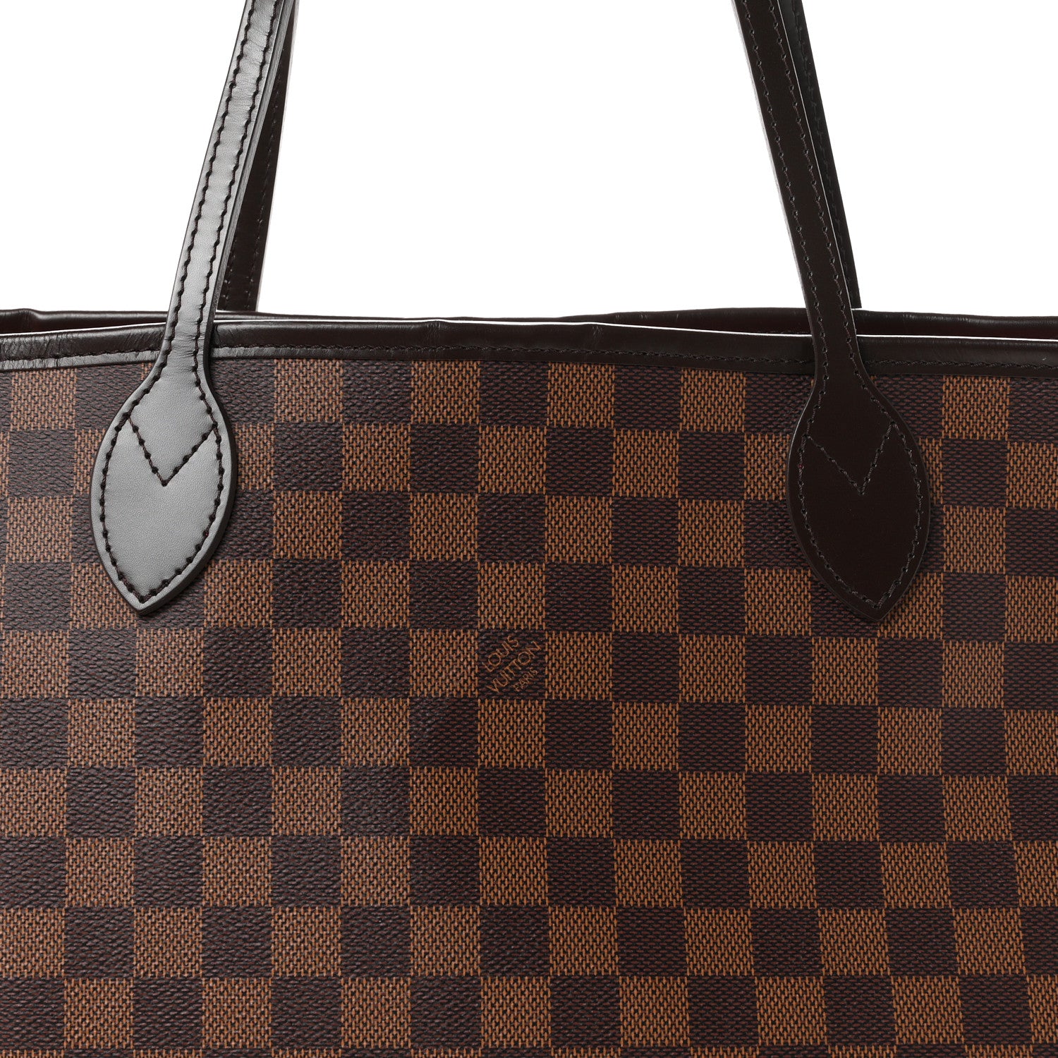 Louis Vuitton Damier Ebene Neo Neverfull MM 10 of 12