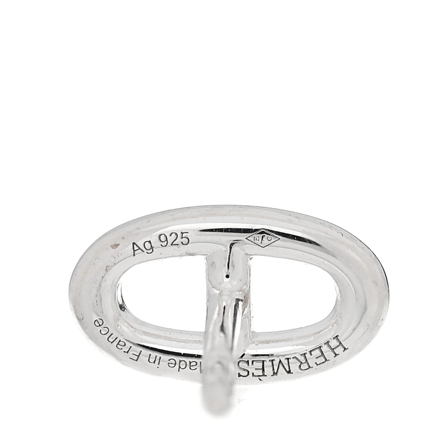 Sterling Silver TPM Farandole Earrings