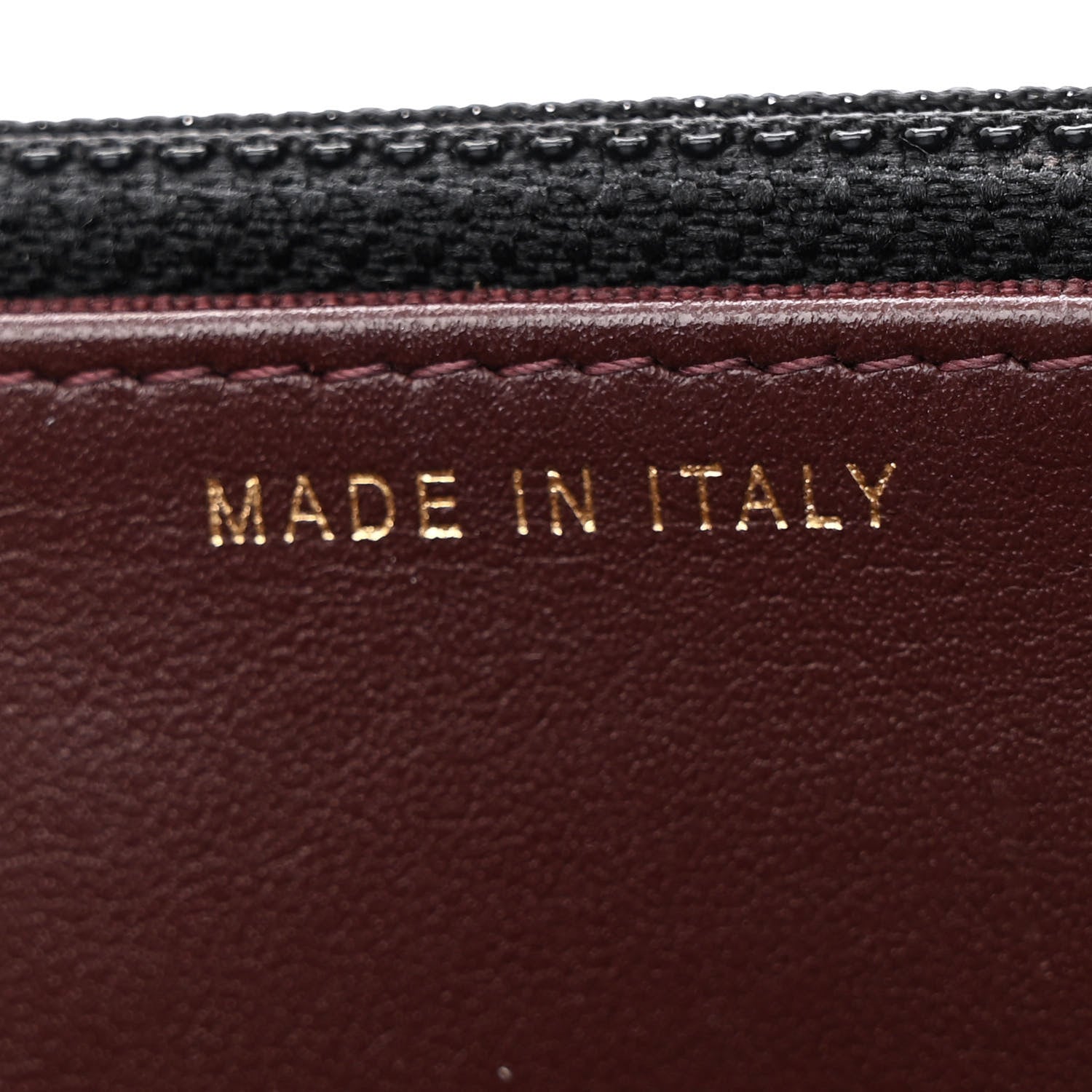 Chanel Caviar Quilted Wallet on Chain WOC Black 7 of 11