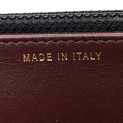 Chanel Caviar Quilted Wallet on Chain WOC Black 7 of 11