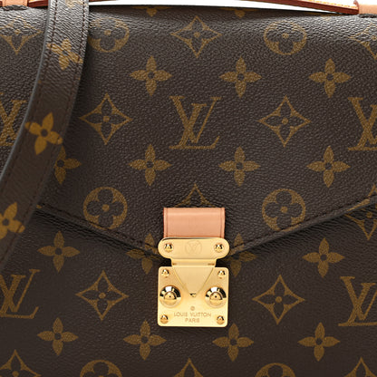 Louis Vuitton Monogram Pochette Metis 8 of 10