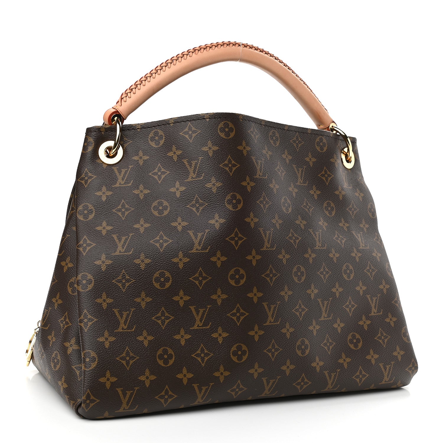 Louis Vuitton Monogram Artsy MM 3 of 8