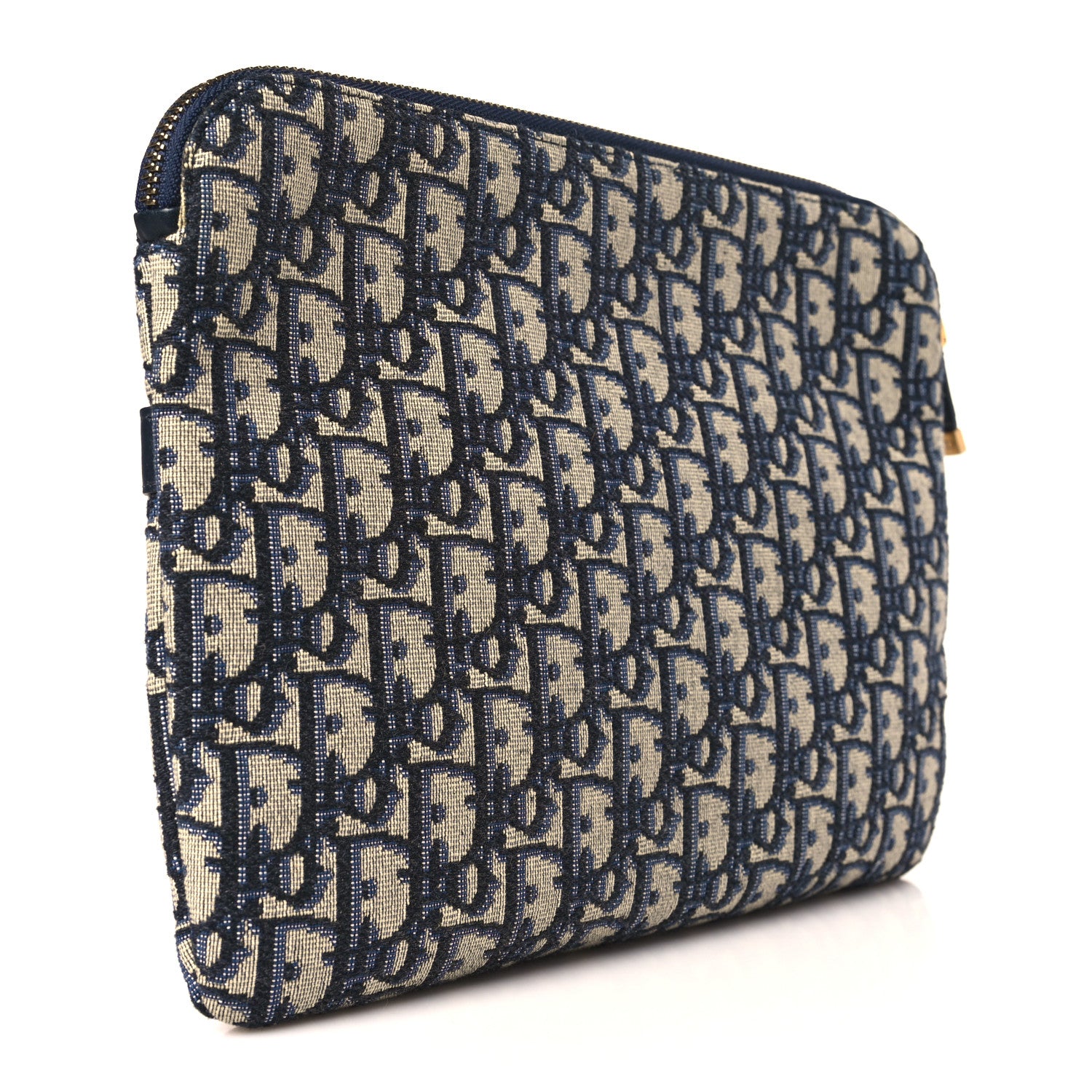 Christian Dior Oblique Travel Set Navy Blue 4 of 11