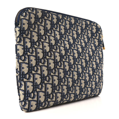 Christian Dior Oblique Travel Set Navy Blue 4 of 11