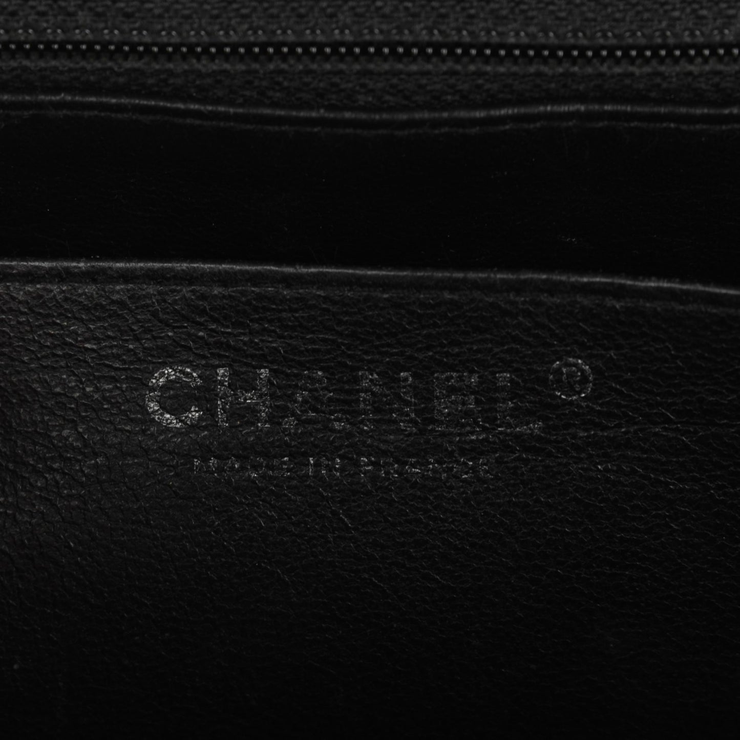 Caviar Quilted Jumbo Single Flap Black