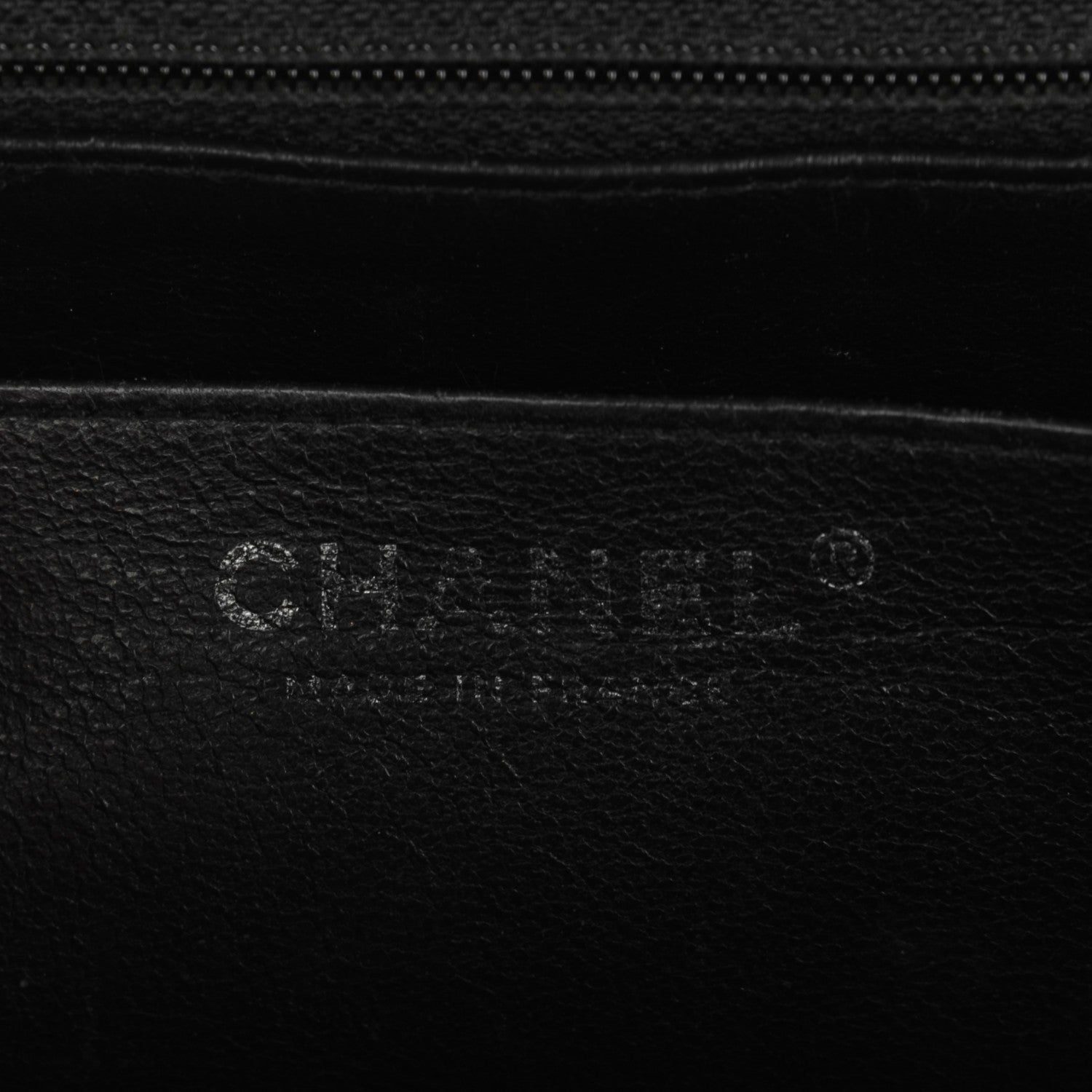 Chanel Caviar Quilted Jumbo Single Flap Black 6 of 7