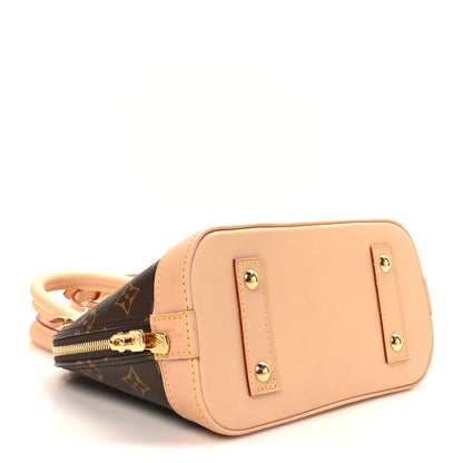 Louis Vuitton Monogram Alma BB 4 of 9