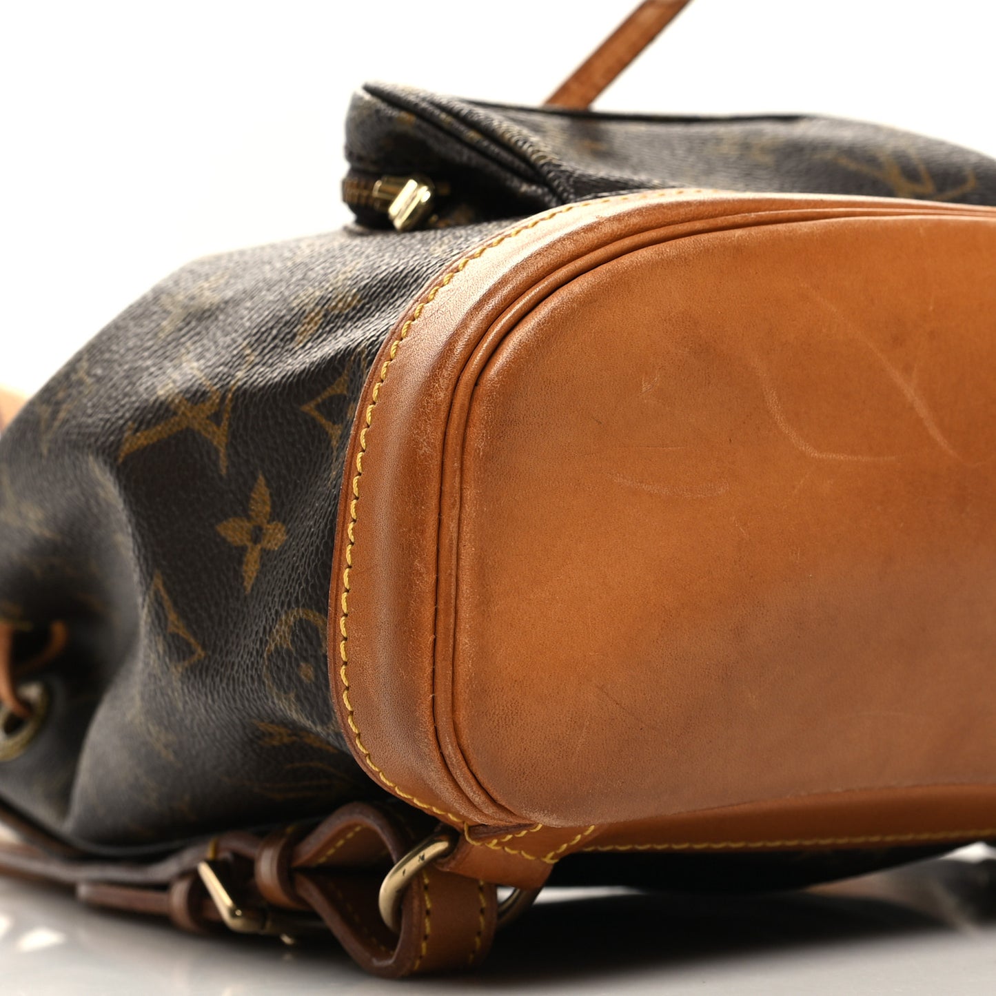 Monogram Mini Montsouris Backpack