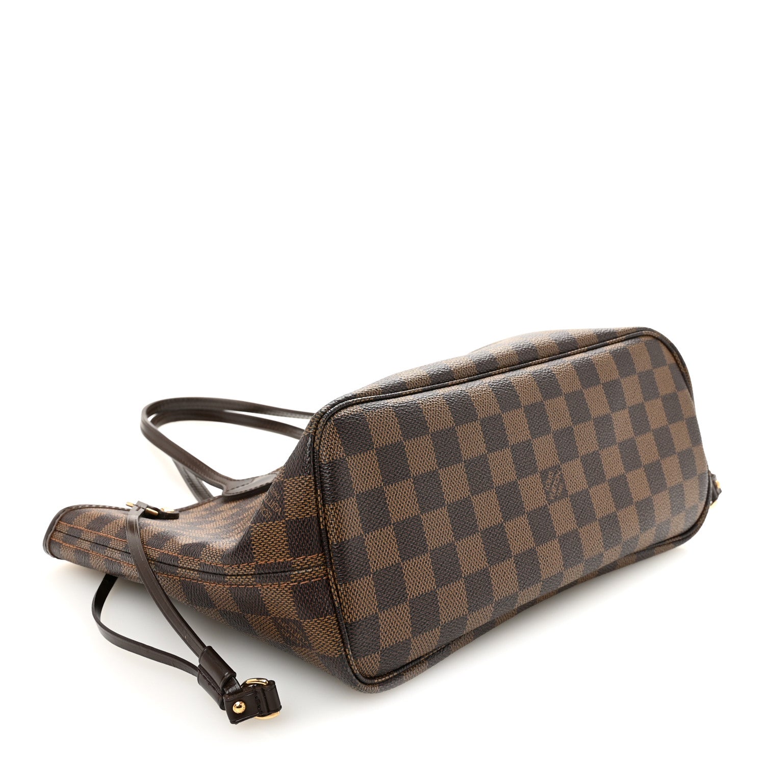 Louis Vuitton Damier Ebene Neverfull PM 5 of 11