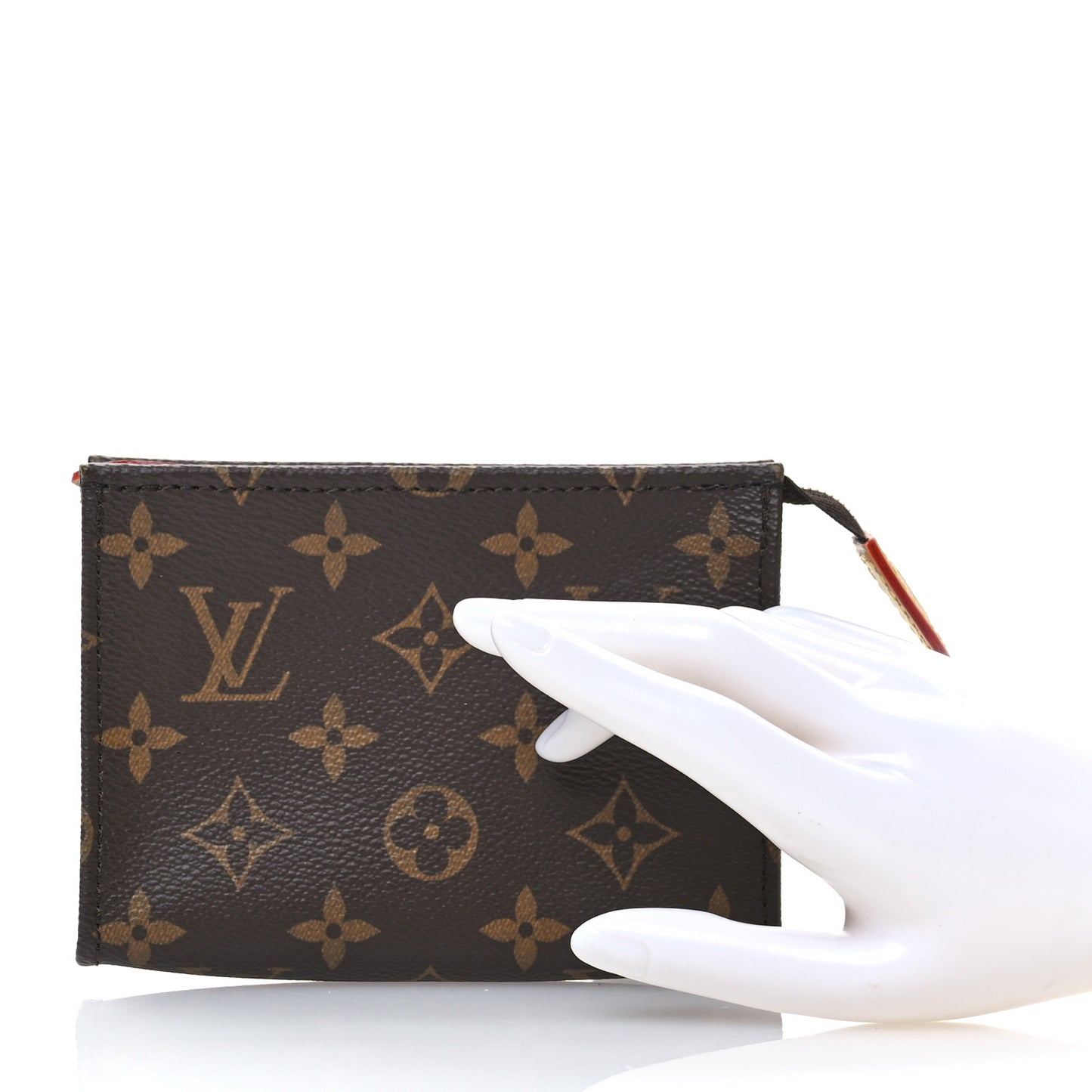 Monogram Toiletry Pouch 15