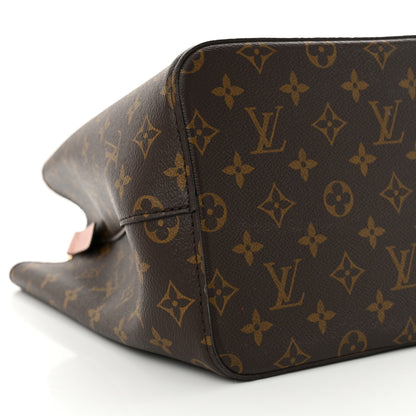 Louis Vuitton Monogram Neonoe MM Rose Poudre 8 of 10