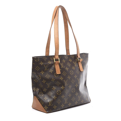 Louis Vuitton Monogram Cabas Piano 2 of 9