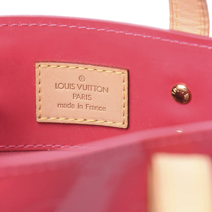 Louis Vuitton Vernis Reade PM Framboise 6 of 9