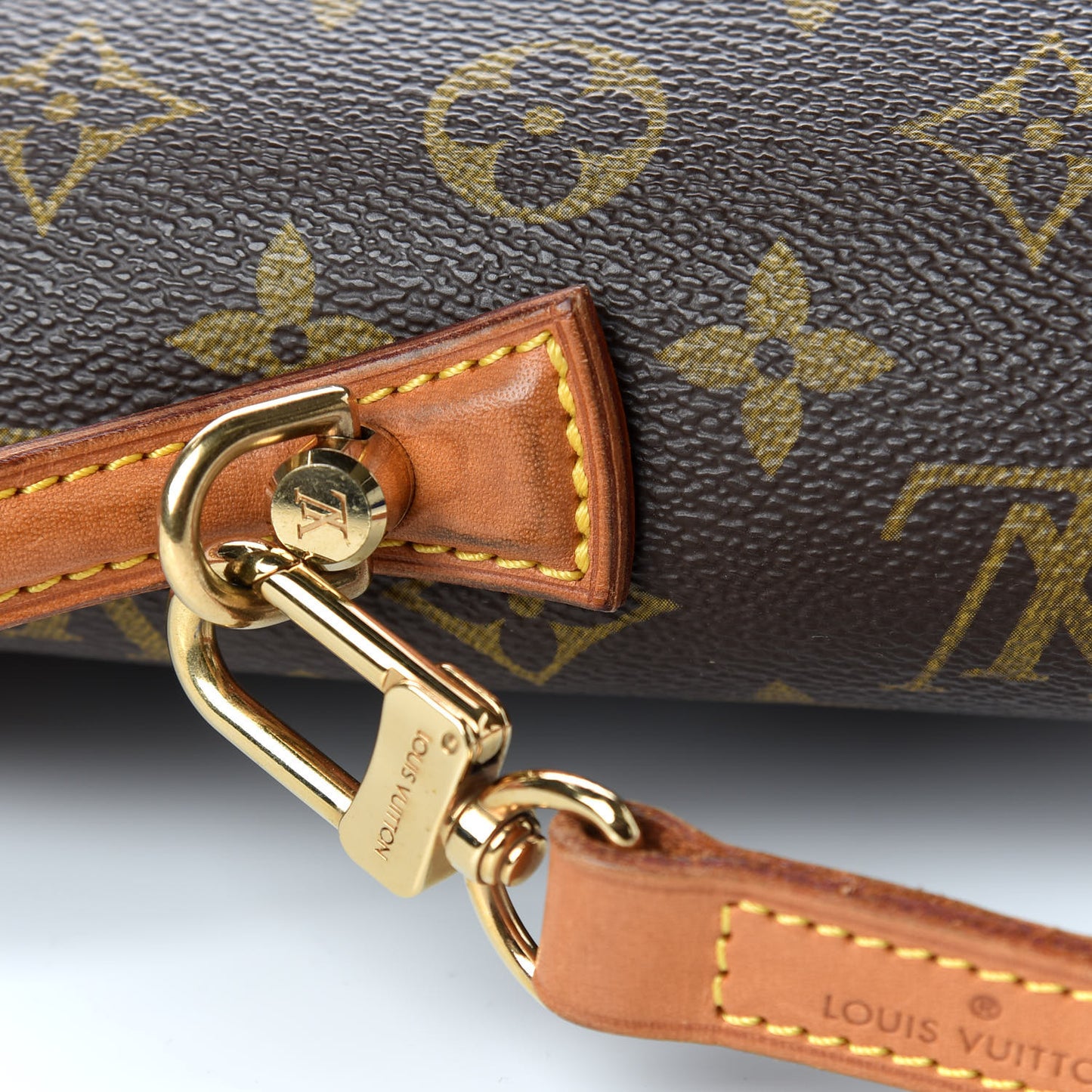 Monogram Beverly GM Briefcase