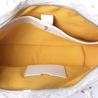 Goyard Goyardine Saint Martin White 5 of 9