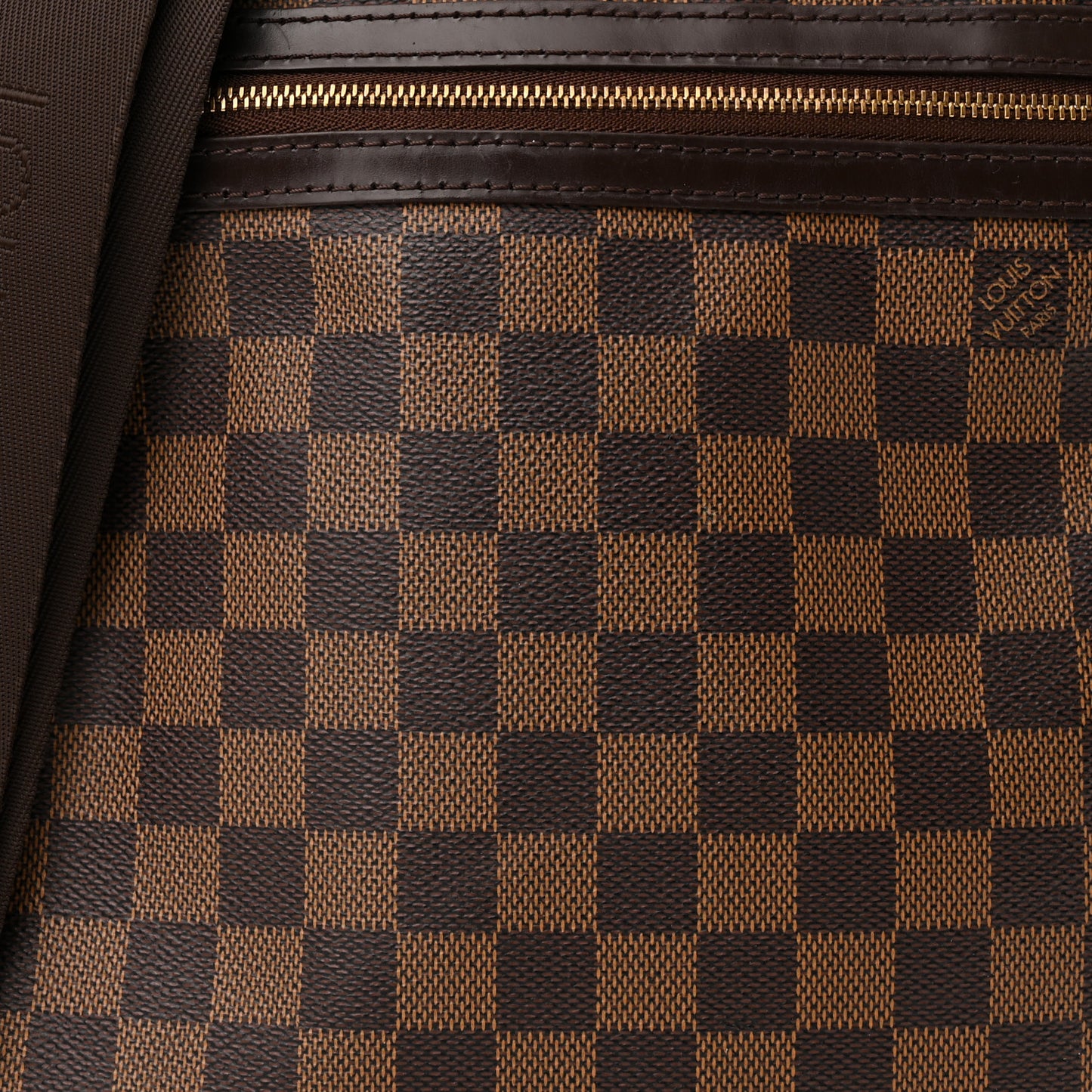 Damier Ebene Bosphore Pochette