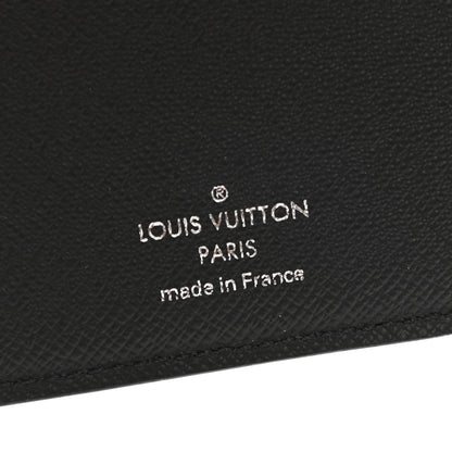 Louis Vuitton Epi Multiple Wallet Black 6 of 7