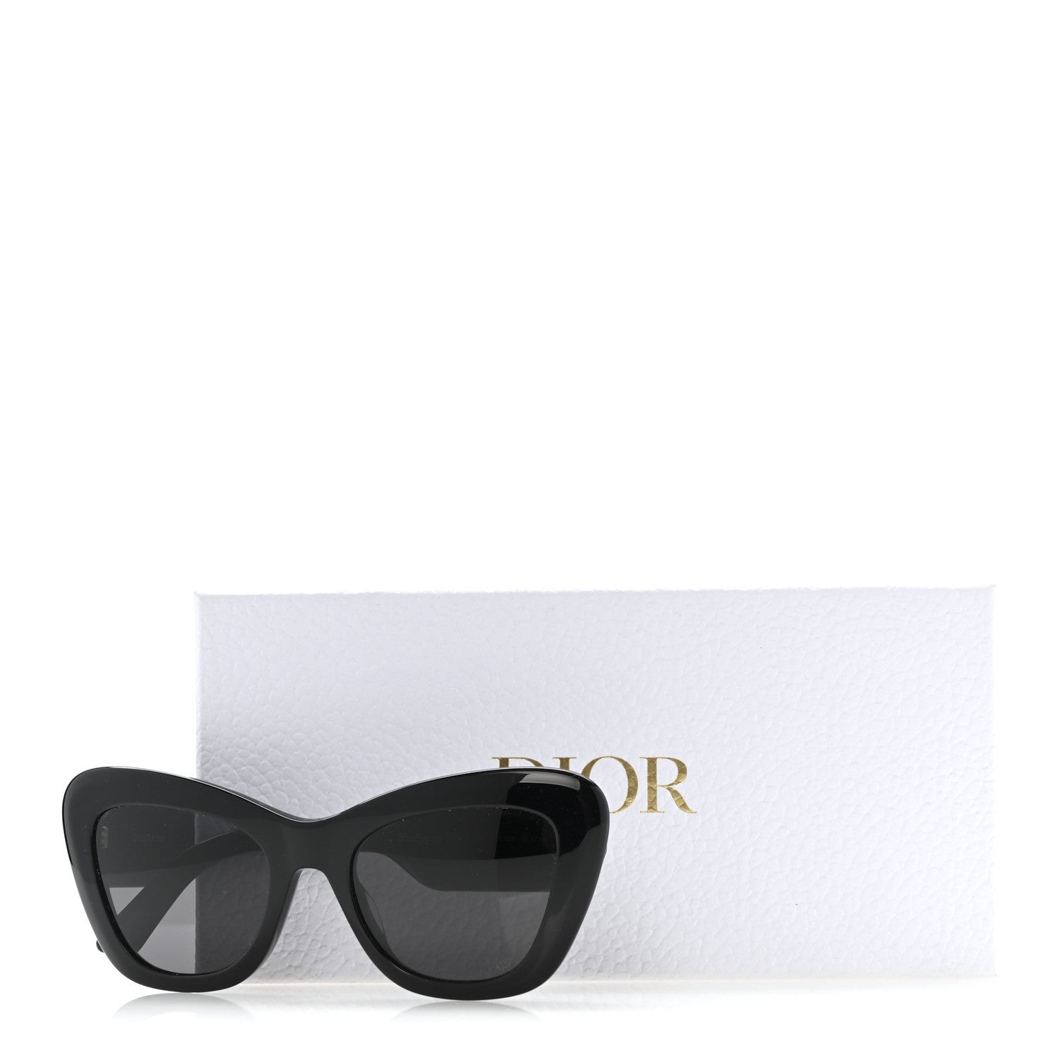 Christian Dior Acetate Diorbobby B1U Sunglasses Black 11 of 11