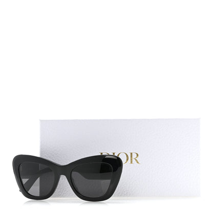 Christian Dior Acetate Diorbobby B1U Sunglasses Black 11 of 11