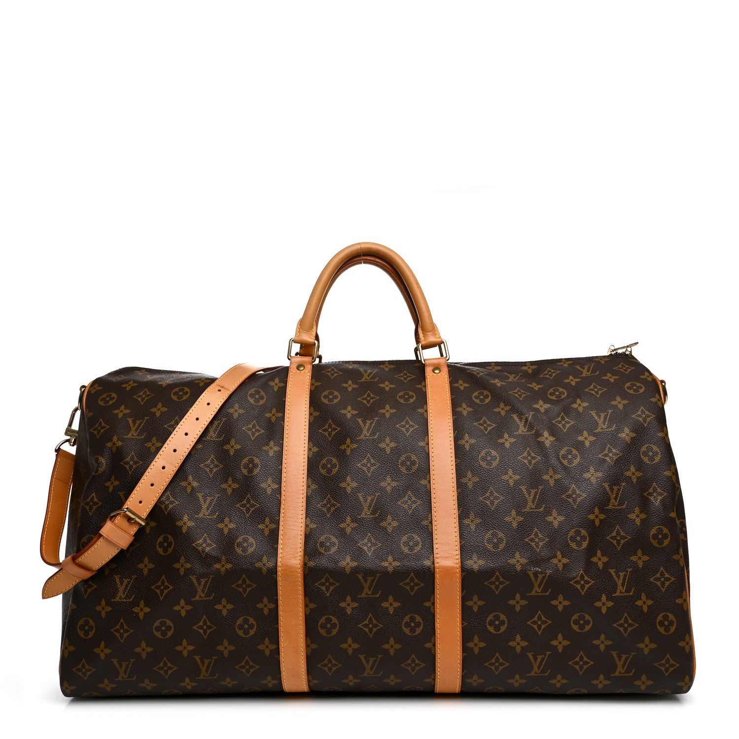 Louis Vuitton Monogram Keepall Bandouliere 60 1 of 13