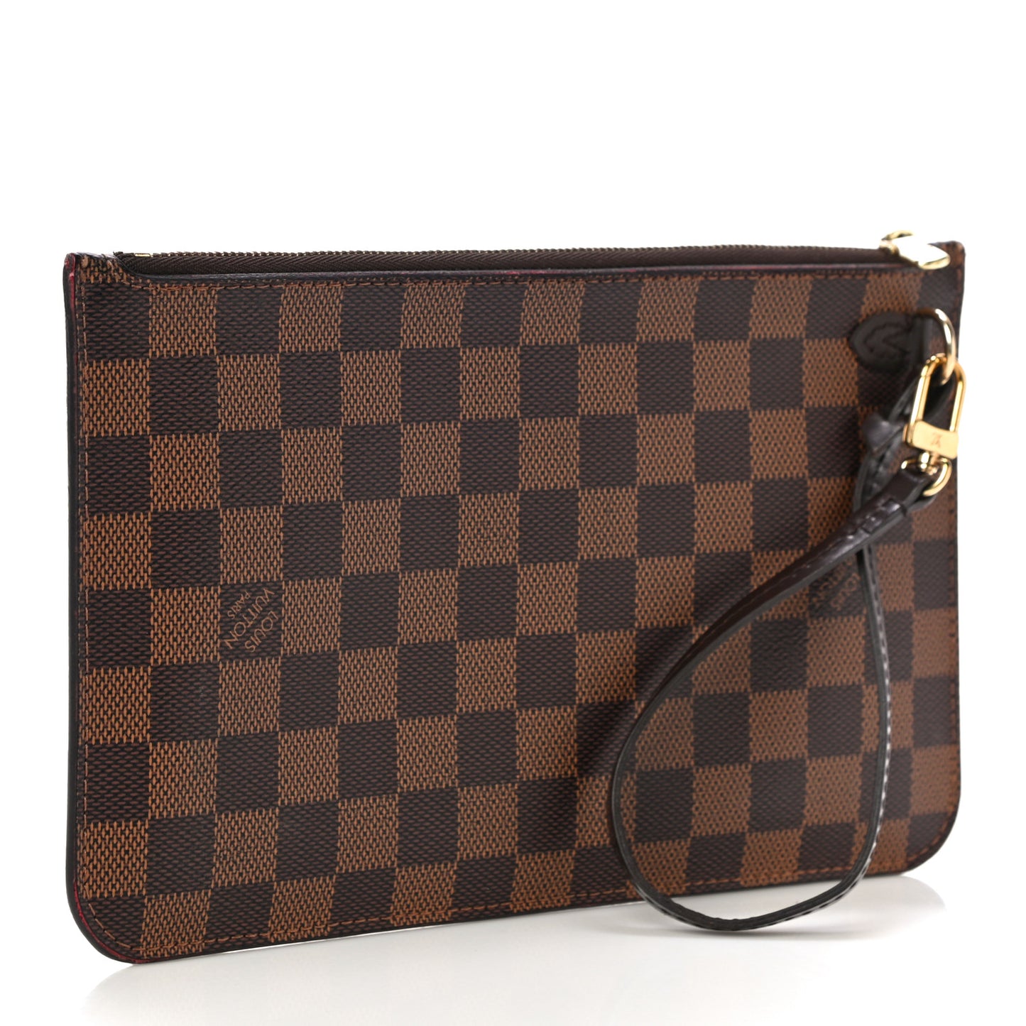 Damier Ebene Neverfull MM GM Pochette