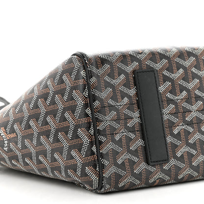 Goyard Goyardine Rouette PM Black 9 of 11