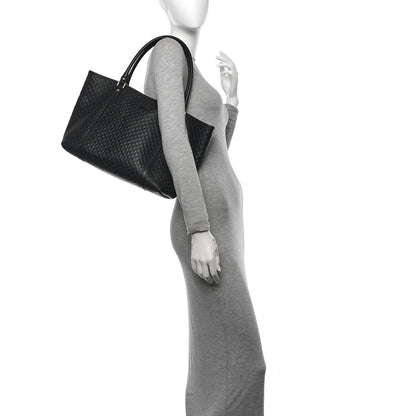 Gucci Microguccissima Medium Joy Tote  Black 2 of 12