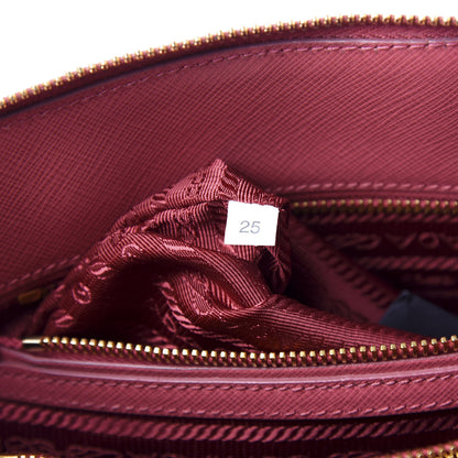 Prada Saffiano Lux Medium Promenade Tote Tamaris 8 of 12