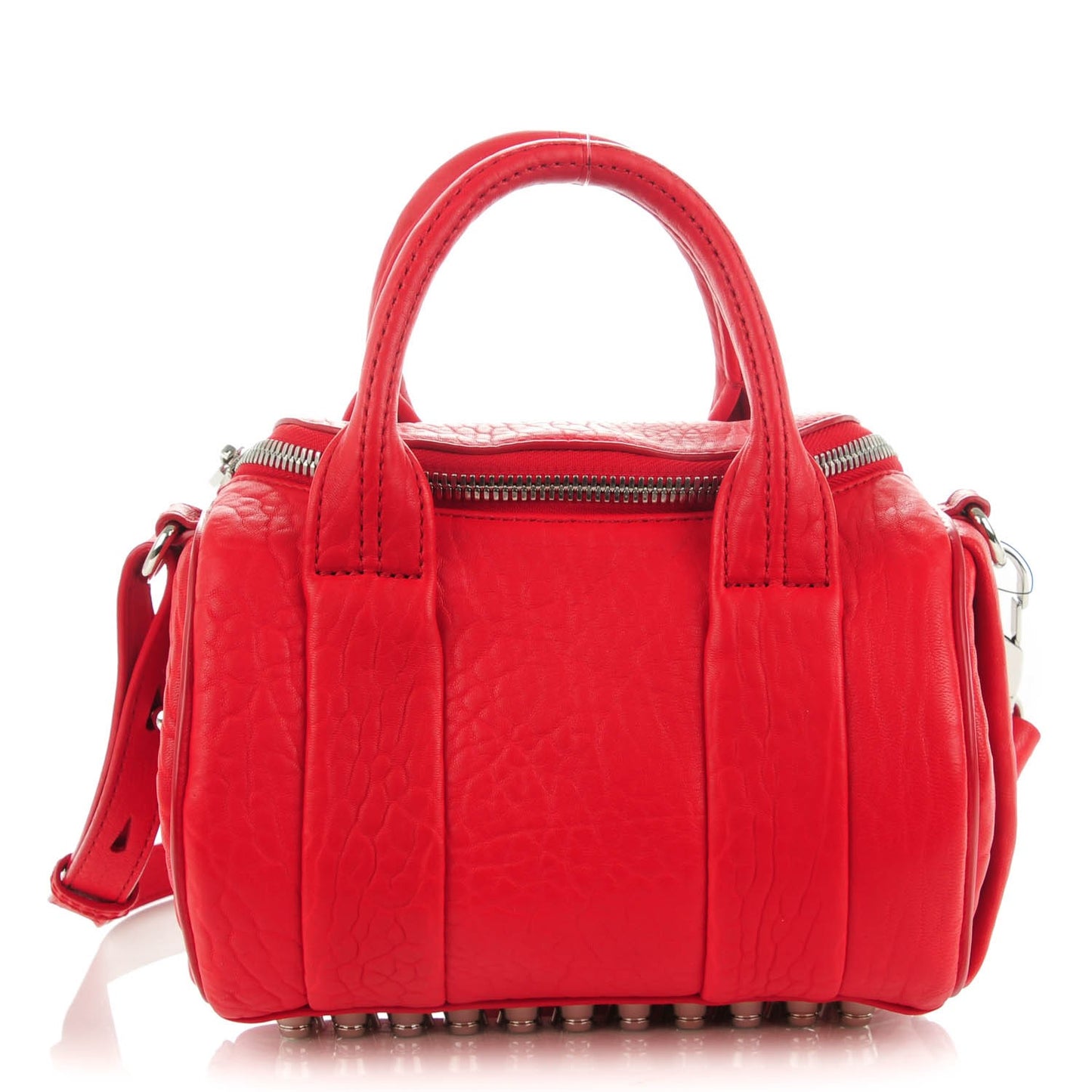 Pebbled Lambskin Mini Rockie Cult
