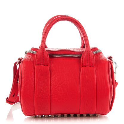 Alexander Wang Pebbled Lambskin Mini Rockie Cult 1 of 7