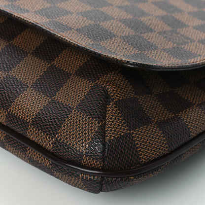Louis Vuitton Damier Ebene Musette Tango 9 of 10