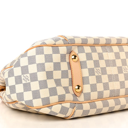 Louis Vuitton Damier Azur Galliera PM 6 of 9