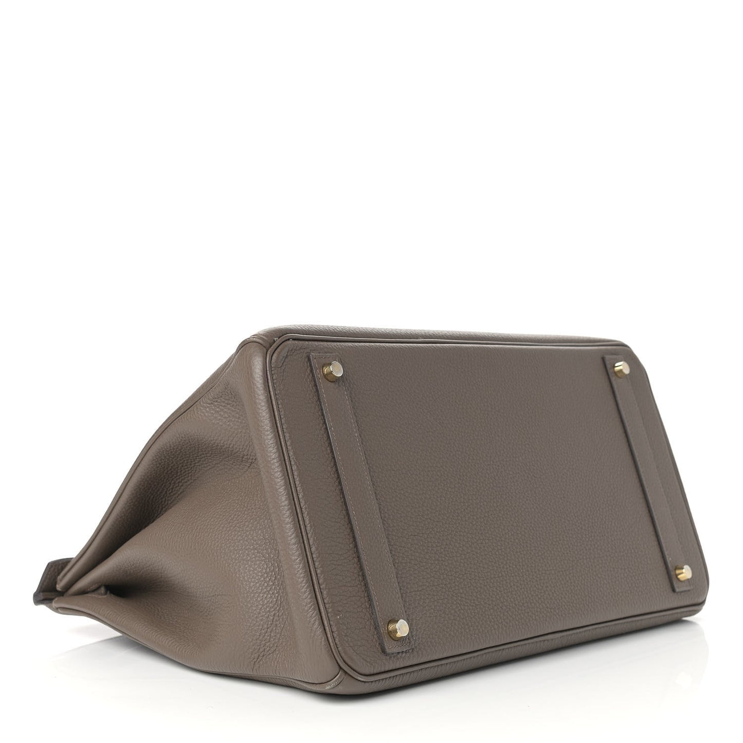 Togo Birkin 40 Etain