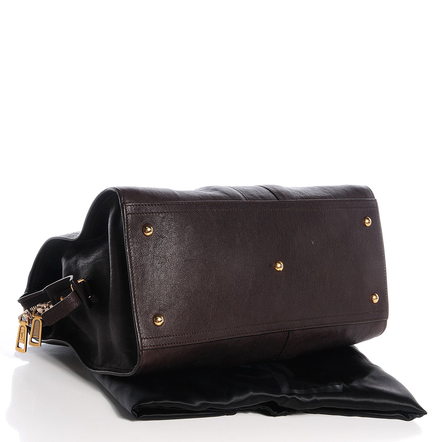 Sheepskin Medium Cabas ChYc Brown