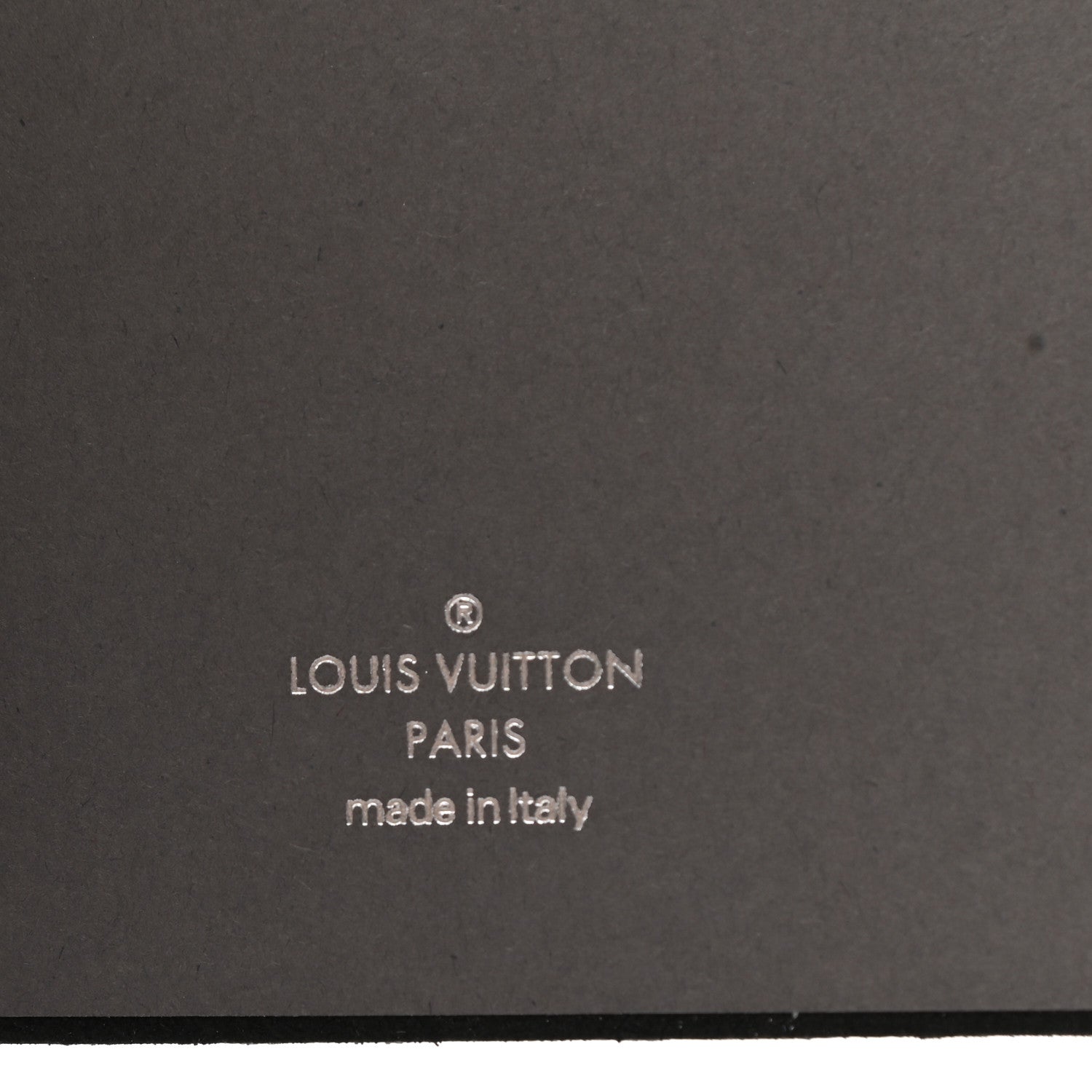 Louis Vuitton Monogram Galaxy Clemence Notebook MM 6 of 6
