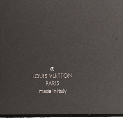 Louis Vuitton Monogram Galaxy Clemence Notebook MM 6 of 6