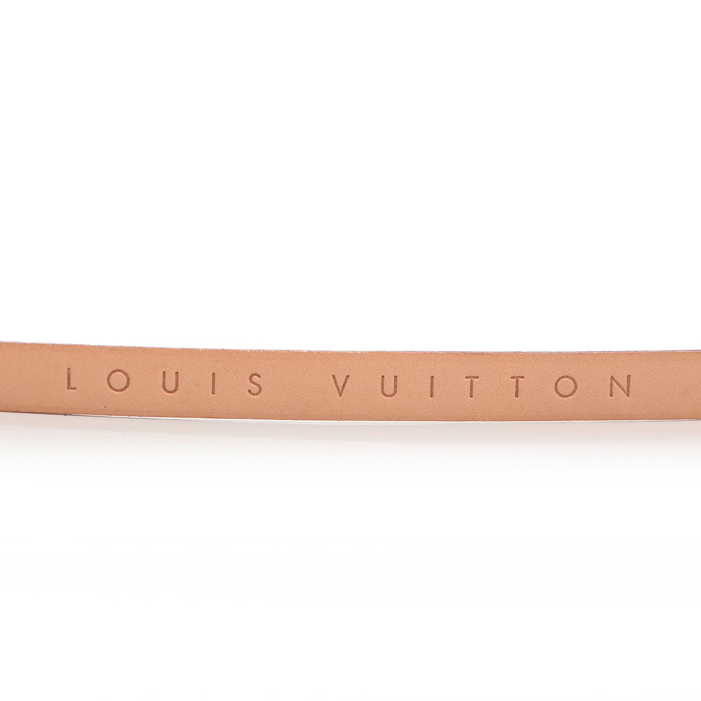 Vachetta Florentine Replacement Strap XS