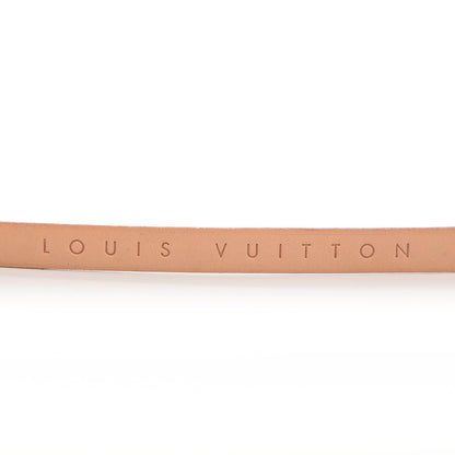 Louis Vuitton Vachetta Florentine Replacement Strap XS 3 of 6
