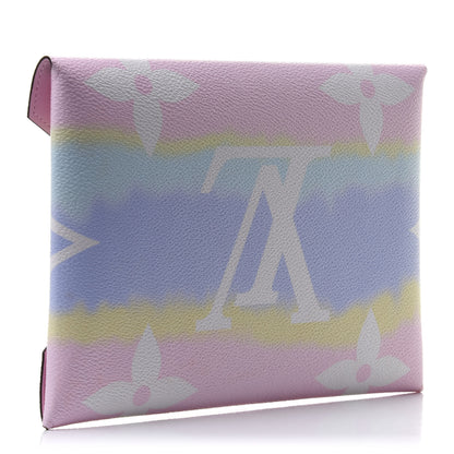 Louis Vuitton Monogram Escale Large Kirigami Pochette Pastel 3 of 8