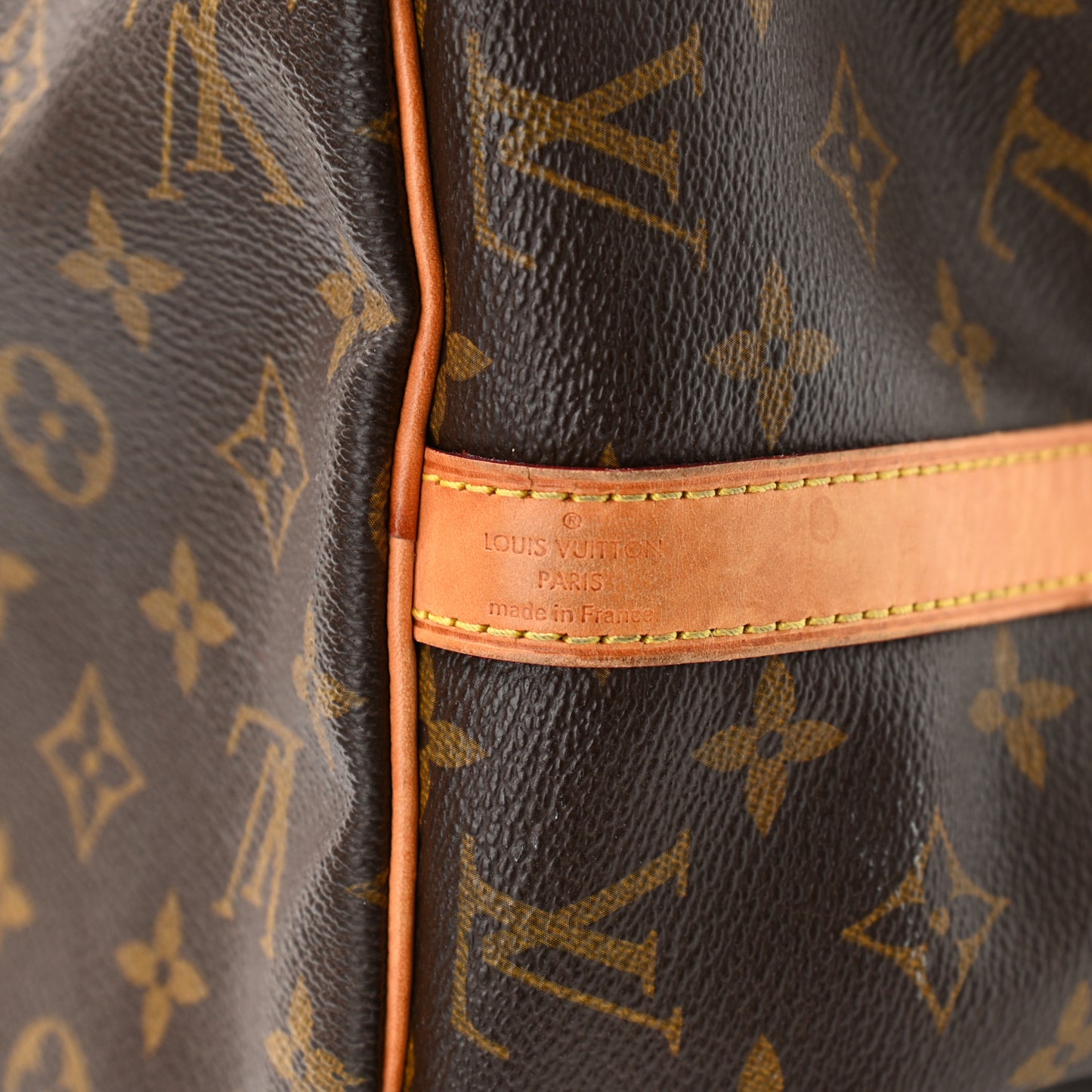Monogram Speedy Bandouliere 30
