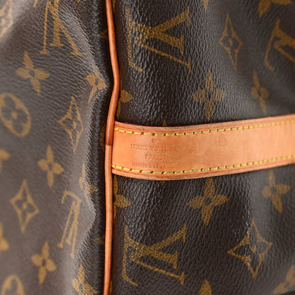 Louis Vuitton Monogram Speedy Bandouliere 30 5 of 20