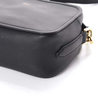 Fendi Vitello Century Opaco F is Fendi Camera Case Black 9 of 9