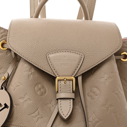 Louis Vuitton Empreinte Montsouris PM Tourterelle 7 of 10
