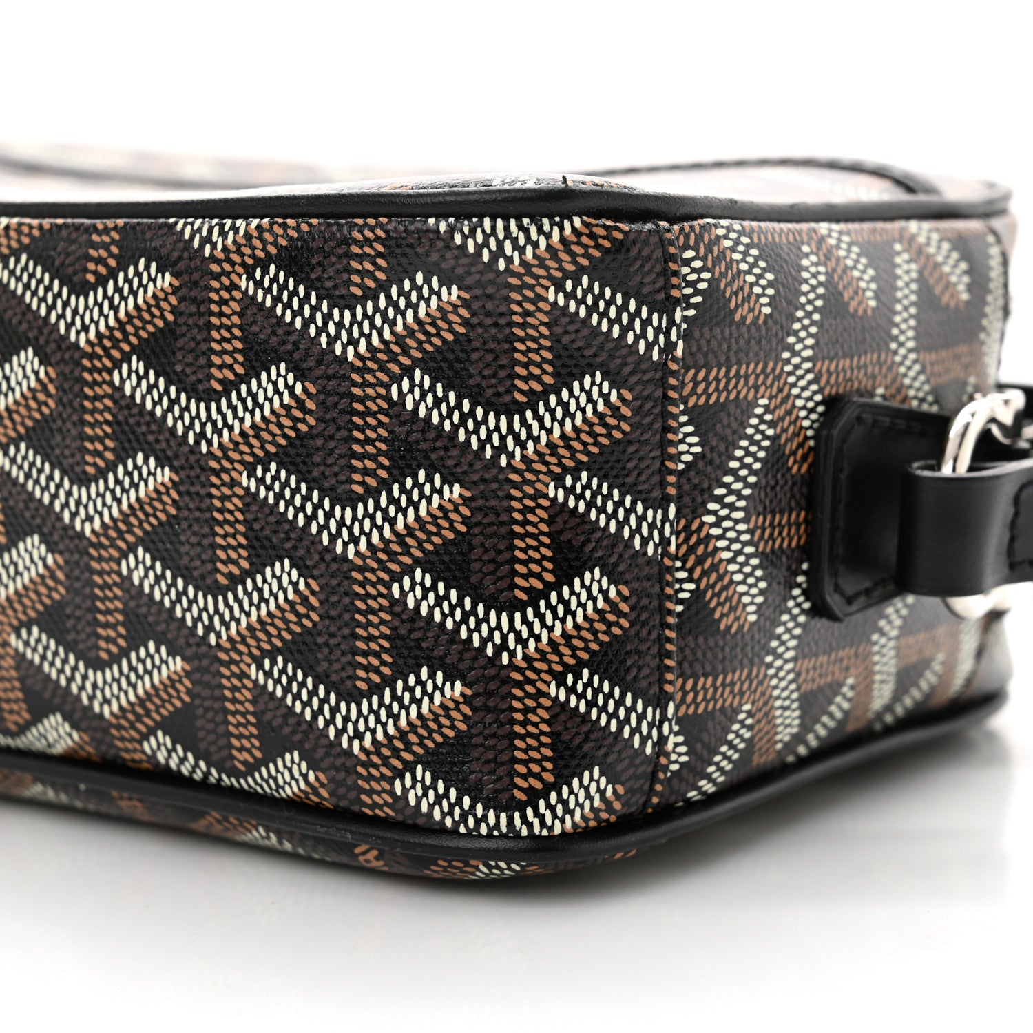 Goyard Goyardine Sac Cap Vert Black 9 of 11