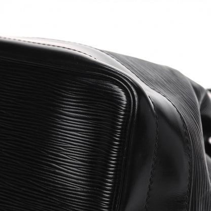 Louis Vuitton Epi Noe Black 8 of 9