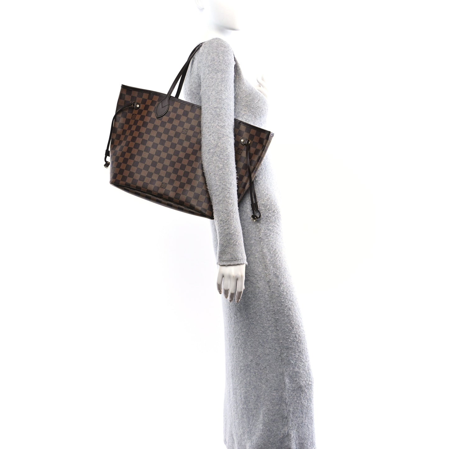 Damier Ebene Neo Neverfull MM