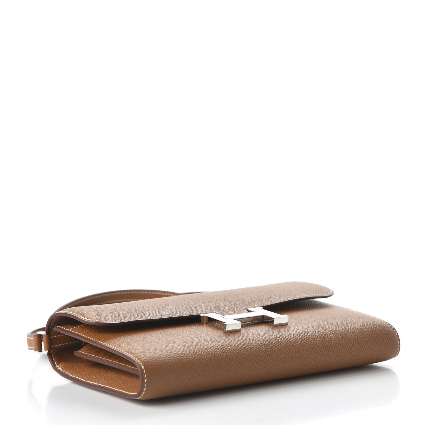 Epsom Constance Long Wallet To Go Gold