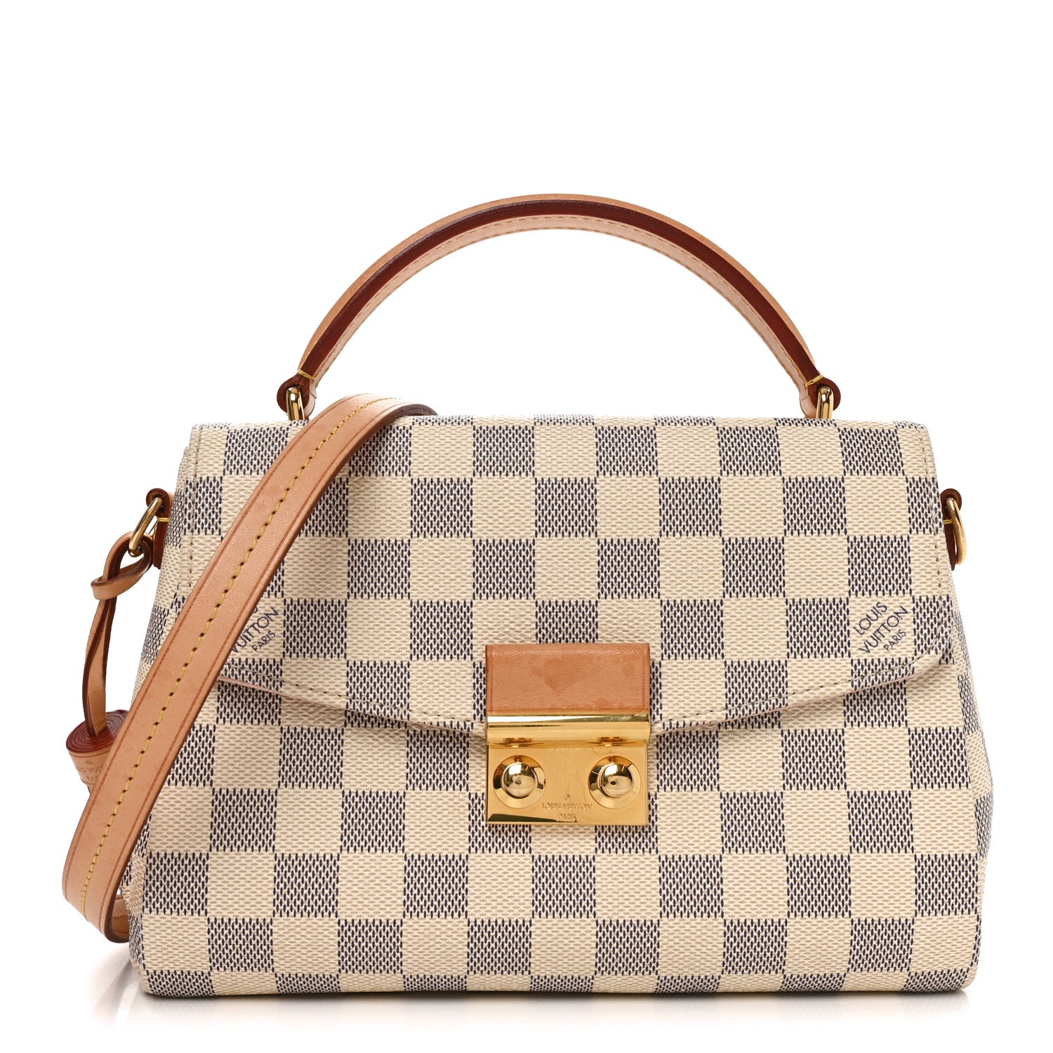 Louis Vuitton Damier Azur Croisette 1 of 9