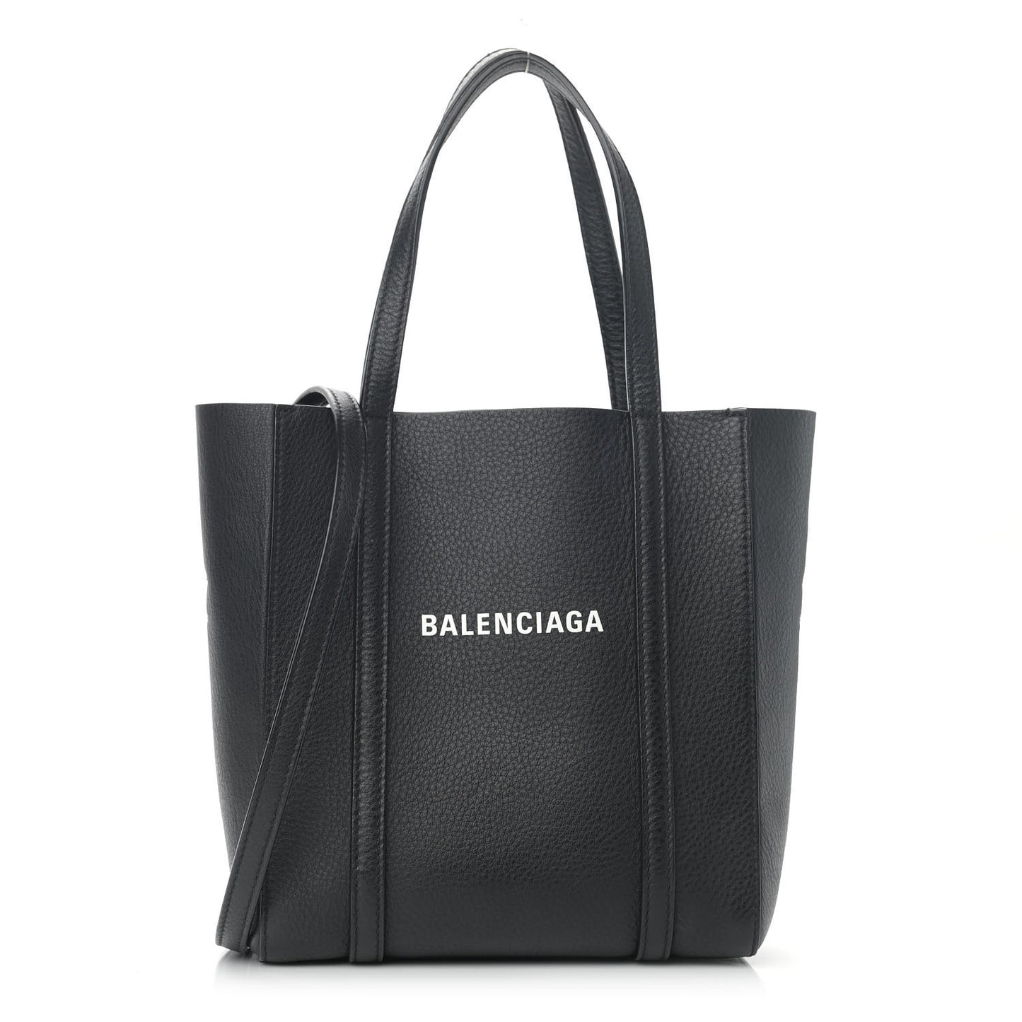 Calfskin XXS Everyday Tote Black
